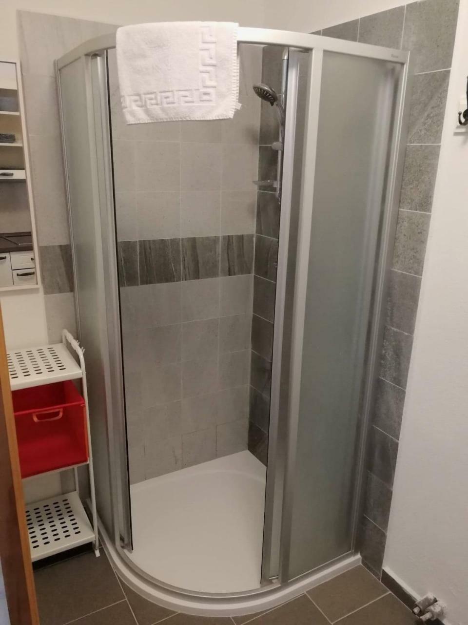 Apartman U Hippolyta 因德日赫城堡 外观 照片